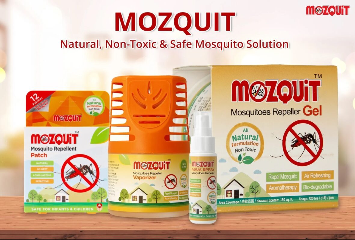 Mosquito Repellent Singapore